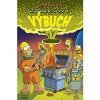 Simpsonovi: Komiksový výbuch - Matt Groening