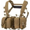 DIRECT ACTION vesta chest rig HURRICANE COYOTE BROWN