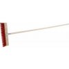 zmeták ulicový 40cm s násadou 150cm / metla cestárska LEVIOR 52191