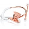 MDF 797 ProCardial® Stainless Steel Cardiology Stethoscope - White/ Rose Gold