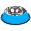 Miska pre psy - 15 cm - modrá