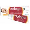 DOLOGEL Zúbok upokojujúci gél na ďasná od 1 mesiaca 25 ml