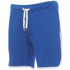 Payper GAME Športové bermudy S, Royal blue-White
