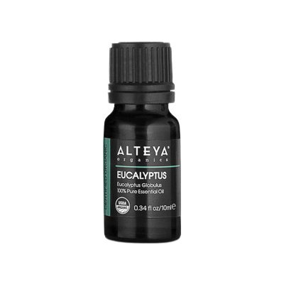 Alteya Organics Eukalyptový olej 100% Bio 10 ml