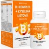 MOVit B-Komplet + Kyselina listová premium 90 tablet