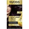 Syoss Oleo Intense Farba na vlasy tmavo fialový 3-33