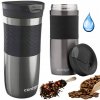 Contigo Byron Thermal Mug 0,47 l tmavošedá