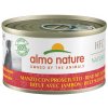 Almo Nature HFC Natural dog hovädzie so šunkou 95g