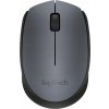 Bezdrôtová myš Logitech M170 optický senzor