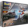Revell US Air Force 75th Anniversary Gift-Set 1/72