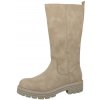 Tom Tailor 4291312 Dámske čižmy béžové 39