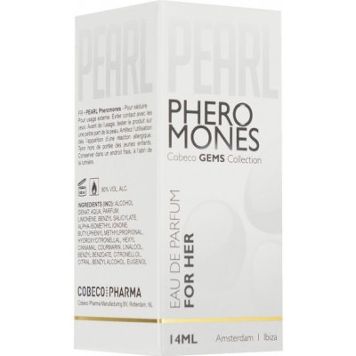 Pearl Pheromones Eau de Parfum Women 14 ml