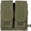MFH Molle dvojitá M4/M16 oliv