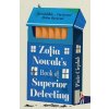 Zofia Nowak’s Book of Superior Detecting