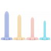 Teazers Vagina Dilator Set 4pcs