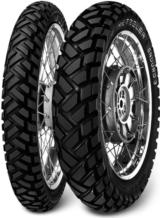 Metzeler Enduro 3 Sahara 120/80 R18 62S