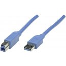 Gembird GMBCCPUSB3AMBM6 USB 3.0 A-plug B-plug, 1,8m