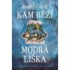 Kam běží modrá liška