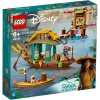 LEGO Disney Princess 43185 Boun a loď