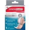 3M Spofaplast 154 Textilná elastická náplasť 1 m x 6 cm 10 ks