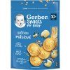 Gerber Snacks for Baby Maslové sušienky 180 g