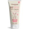Wooden Spoon Detský organický krém na opaľovanie SPF 50+ Woopies (100ml) - WoodenSpoon