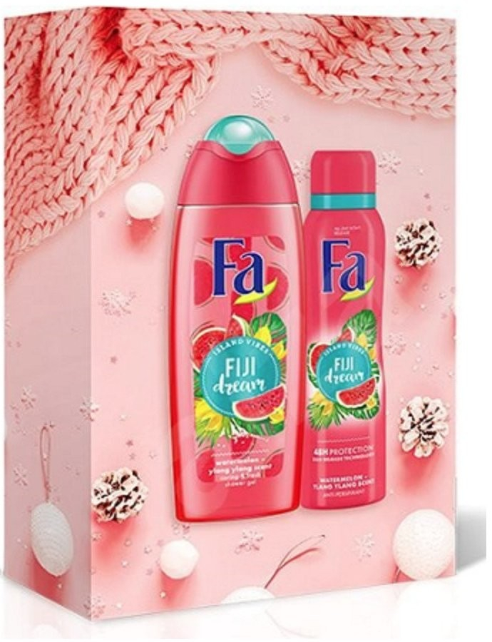 Fa Fiji Dream sprchový gél 250 ml + deospray 150 ml darčeková sada