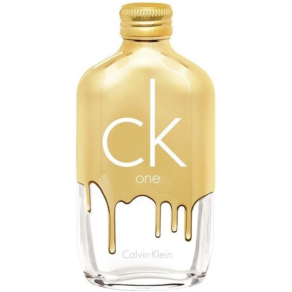 Parfum Calvin Klein CK One Gold toaletná voda unisex 200 ml tester