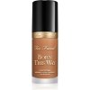 Too Faced Born This Way Original Foundation hydratačný make-up odtieň Mocha 30 ml