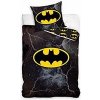 TipTrade Obliečky Batman Storm 1x70x90/1x140x200cm
