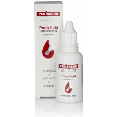 Pedibaehr Podo-fluid s čajovníkem - dávkovač 30 ml č. 11378