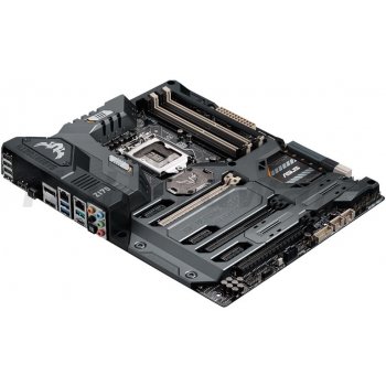 Asus SABERTOOTH Z170 MARK 1