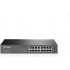 tp-link TL-SG1016D, 16 port Gigabit Desktop Switch, 16x 10/100/1000M RJ45 ports, 13