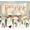Peggy: A Brave Chicken on a Big Adventure (Anna Walker)()