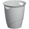 Kôš plastový 16 l Durable ECO sivý