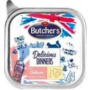 Butcher's Cat Pro Series Del.Dinner losos 100 g