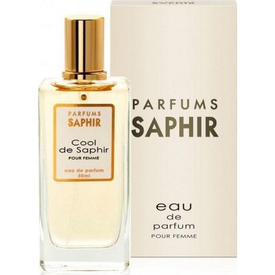 Saphir Cool de Saphir parfumovaná voda dámska 50 ml