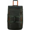 Samsonite RESPARK DUFFLE/WH 74/27 Zelená/Oranžová