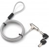 Techly Notebook Security Padlock with Key for Nano Slot