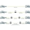 MikroTik GPER - Gigabitový pasivní ethernetový repeater