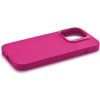 CellularLine SENSATION Plus ochranné silikónové Apple iPhone 15 Pro Max, ružové