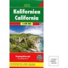 Kalifornien 1:600 000 (freytag a berndt)