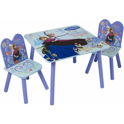 JNH Detský stôl so stoličkami Frozen od 36 € - Heureka.sk