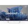 Kivi 32F750NW biely 32F750NW - Full HD Android TV
