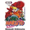 Naruto 8: Boj na život a na smrt - Kišimoto Masaši