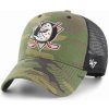 Anaheim Ducks čiapka baseballová šiltovka Camo Branson ’47 Mvp