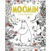 The Moomin Colouring Book - Pan Macmillan