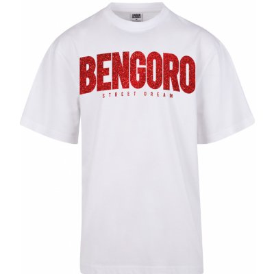 Rytmus tričko Bengoro Street Dream biele