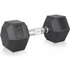 Šesťhranná činka inSPORTline Hexclusive 12,5 kg