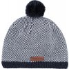 Mammut Snow Beanie marine-white